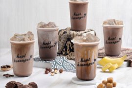 Dukung petani lokal, Kopi Kenangan dan Pipiltin Cocoa luncurkan CinLok