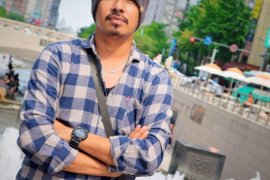 Band rock asal Kota Ambon Satu Garis rilis album debut