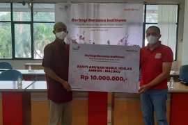 Indihome bantu masyarakat terdampak COVID-19 di Ambon