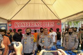 Kapolda Sulbar akui polisi sempat kesulitan ungkap pembunuhan wartawan