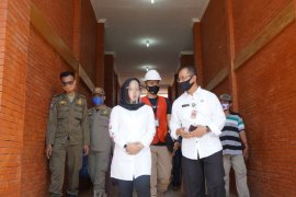 Pasar Benpas Kota Mojokerto siap beroperasi, seluruh pedagang gunakan transaksi digital