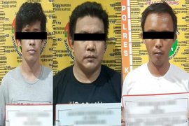Oknum ASN nyambi jual narkoba diringkus bersama dua kurirnya