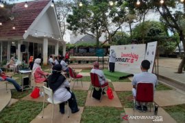 Indonesia's COVID-19 recoveries rise to 368,298 as of Sunday: Task Force