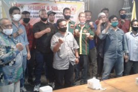 Aja Melhan Surbakti terpilih jadi Ketua PABSI Medan