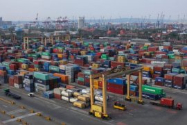 GINSI ungkap keuntungan penerapan "Single Submission" di Pelabuhan Tanjung Perak