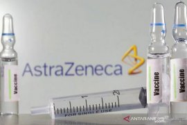 Pekan ini, Uji coba vaksin COVID-19 AS AstraZeneca dilanjutkan