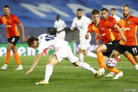 Luka Modric yakin Real Madrid belum lupa cara bermain sepak bola