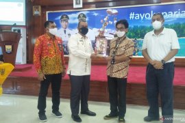 Pemkot Pariaman minta pemerintah pusat masukkan Tabuik ke dalam kalender 'event' wisata