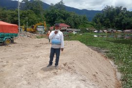 Pemkab Agam alokasikan Rp1,42 miliar bangun fasilitas pendukung dua objek