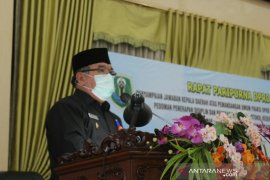Dewan soroti sanksi pidana Raperda Penegakan Prokes COVID-19
