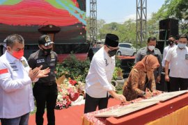 Ketua DPD RI LaNyalla ingatkan pentingnya teknologi digital era normal baru