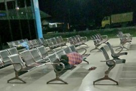 Sampai kapan pelayanan Roro Bengkalis amburadul?