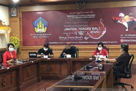 Temu wirasa semarakkan rangkaian Jantra Tradisi Bali 2020