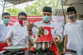 Pengusaha kuliner puji masakan Cawali Eri Cahyadi gunakan resep warisan Bung Karno