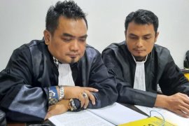 Jawab Replik JPU, Ini kata  Penasehat Hukum  Amril Mukminin