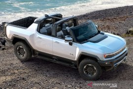 Hummer listrik edisi pertama habis dipesan dalam 11 menit
