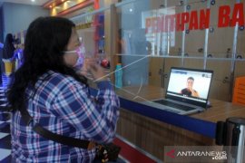 Pelayanan Lapas Padang Saat Pandemi