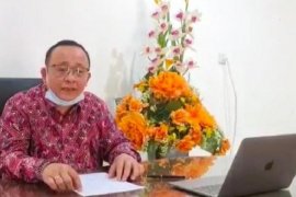 Rektor Unja imbau mahasiswa jangan anarkis saat berunjukarasa
