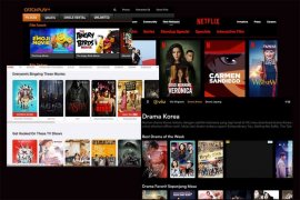 Ekspansi film bioskop terus bergerak ke ranah "streaming"