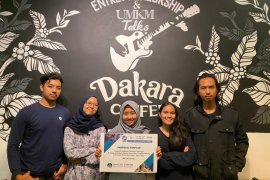 Mahasiswa IPB raih dana hibah penelitian dari APRI