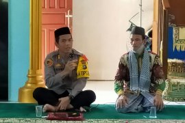 Polres Bangka Barat imbau warga tidak percaya berita bohong