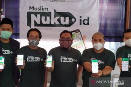 Hari Santri Nasional, Santri NU luncurkan aplikasi "Muslim NUKU.id"