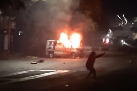 Nasdem kutuk pembakaran Ambulans Nasdem saat unjuk rasa