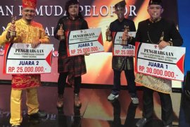 Wagub Apresiasi Pemuda Kaltim Rajai Pemuda Pelopor Nasional