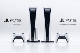 Netflix dan Disney+ dipastikan ada di PS5