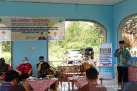 Penyebaran COVID-19 di Rejang Lebong bertambah 13 orang
