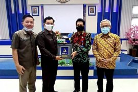 DPRD Singkawang belajar Raperda penanaman modal PDAM ke Sleman