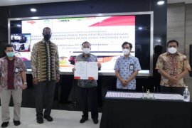 INKA dan Perusda Bali sepakat bangun transportasi tenaga listrik