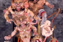 Pemprov Bali umumkan pemenang lomba ogoh-ogoh 2020 berhadiah Rp1,7 miliar