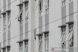 Kabar gembira, Pasien RSD Wisma Atlet sembuh COVID-19 23.467 orang