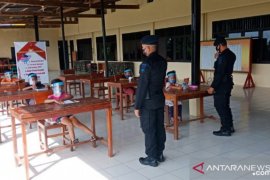 Brimob Polda Sumut sediakan WiFi gratis untuk belajar daring