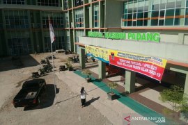 Padang siapkan anggaran Rp150 miliar untuk penanganan COVID pada 2021