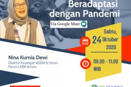 Beradaptasi dengan pandemi dan masa depan saat ini