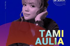 Tami Aulia bawakan ulang  "Lagu Rindu" Kerispatih