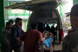 Jatuh dari tebing, Sekdes di Bener Meriah meninggal dunia