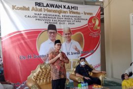 Irianto Berkomitmen Untuk Terus Meningkatkan Kualitas Pelayanan Publik