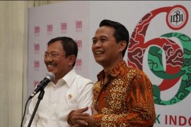 Menteri Kesehatan Terawan puji pengabdian dokter pada Hari Dokter Indonesia