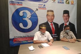 Presiden sudah menandatangani surat pengunduran diri Zainal Arifin