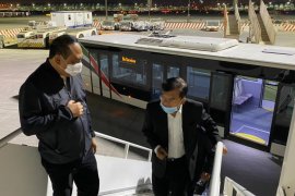 Jusuf Kalla membahas pembangunan Museum Sejarah Nabi di Arab Saudi