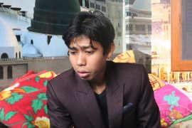 Putra Gus  Nur beri penjelasan kronologi penangkapan ayahnya