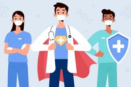 Pesan para dokter di peringatan Hari Dokter Nasional