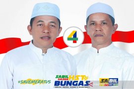 Video-Tekad Paslon SABIL untuk wujudkan HST lebih "BUNGAS"