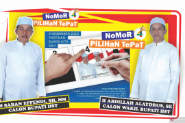 SABIL : Setiap desa terpencil ada bidan,  perawat, dan PPL