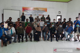 Panwaslu libatkan 20 OKP/Ormas dan pelajar awasi pilkada di Tolitoli