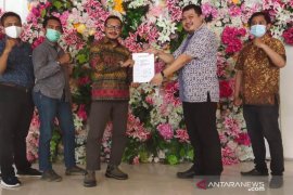 Peradi Pergerakan bentuk kepengurusan di Surabaya