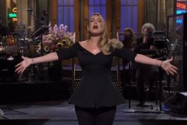 Album baru Adele siap meluncur Februari